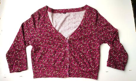 Top s poštou, h&m,m