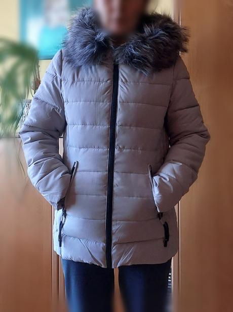 Dámska zimná bunda, l