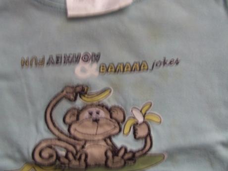 Opičkové tričko, okay,68