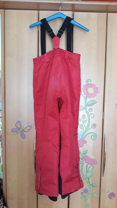 Súprava bunda + oteplovaky 146/152, crivit,146