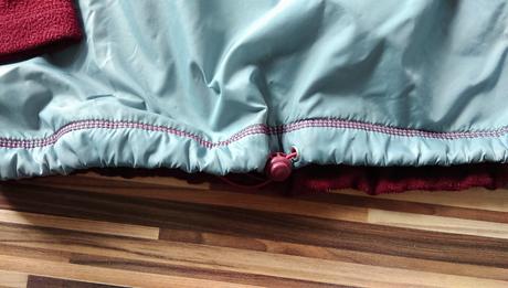 Flisová mikina na šport, m