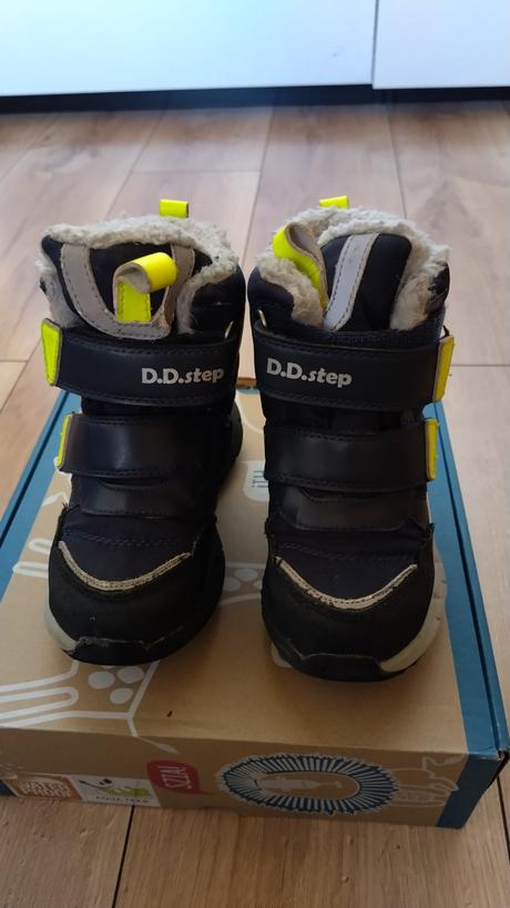 Čižmičky d.d.step, d.d.step,28