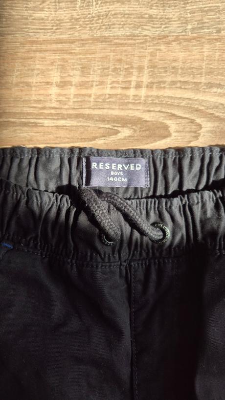 Reserved nohavice, reserved,140