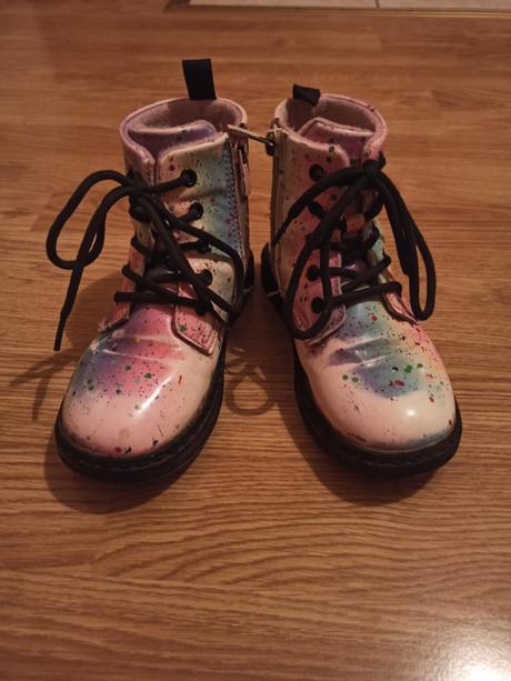 Teple čižmičky 29, 29