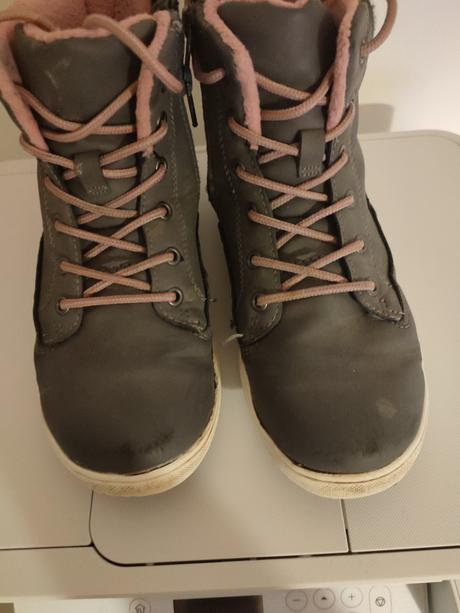 Prechodné topánky zn.gulliver, 33