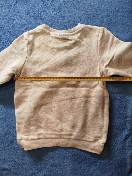 Teplá mikinka s plameniakom, lupilu,98