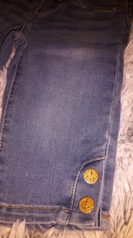 Stylove riflove kratasy, lindex,104