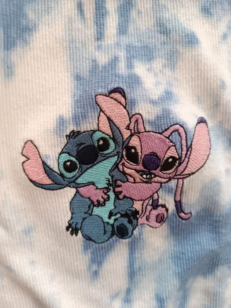 Šaty stitch, c&a,140