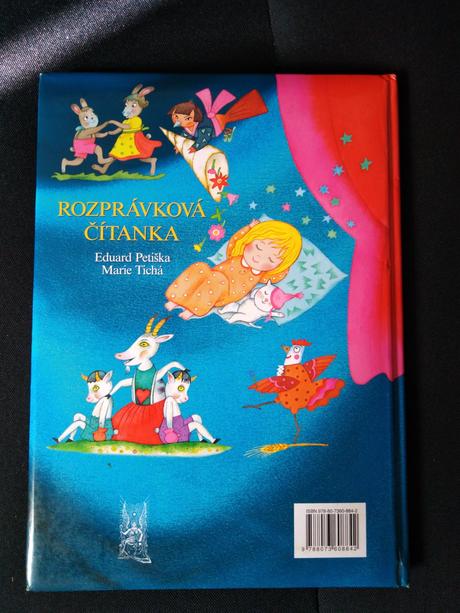 Rozprávková čítanka, 