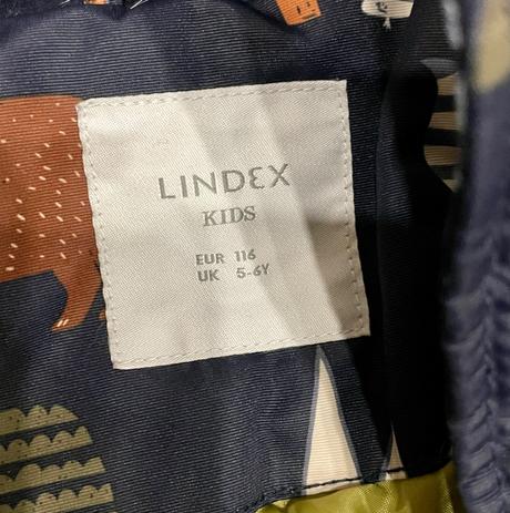 Zimná kombinéza, lindex,116