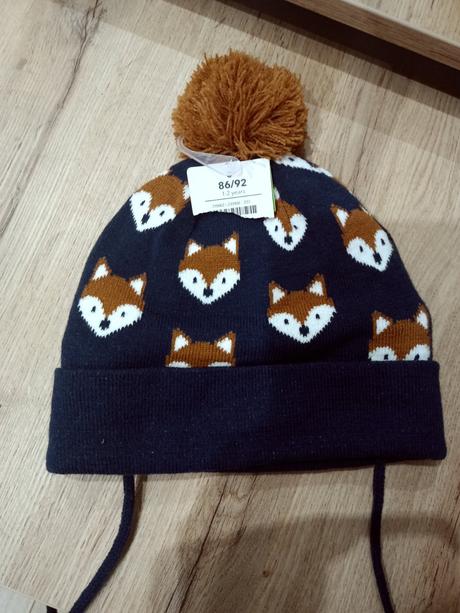 Čiapka s viazaním, dopodopo,86 / 92