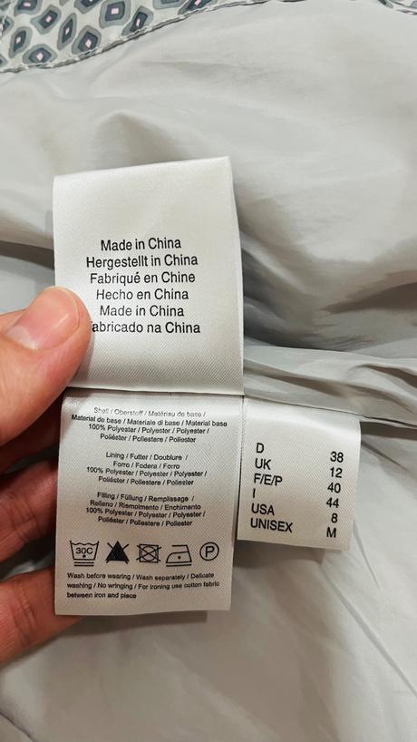 Vesta prechodná golfino 38, 38