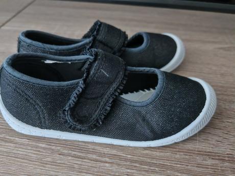 Balerinky trblietave na suchy zips, 29 vd 19,5, 29