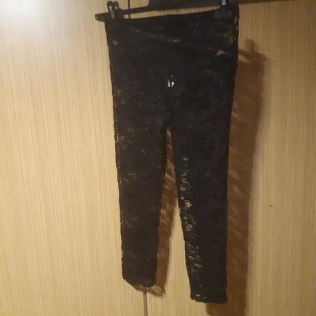 Dámske cipkovane legynky, 