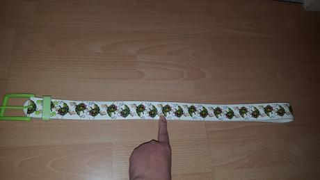 Opasok hmyz cropp town, 