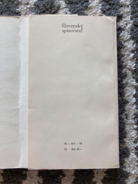 Dobré ráno, polnoc rhysová jean- prvé vyd.1978, 