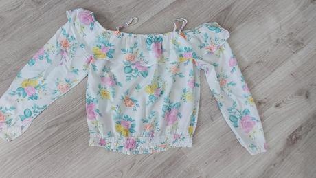 Blúzka 11-12r., h&m,152