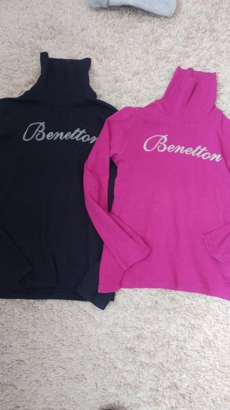 Tricko, benetton,110