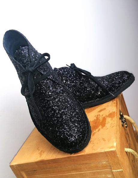 Trblietavé celoročné topánky, 38