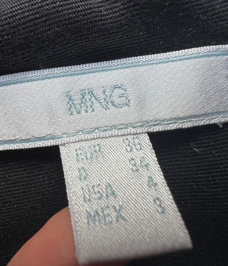 Sukňa do zimného počasia, mango,36