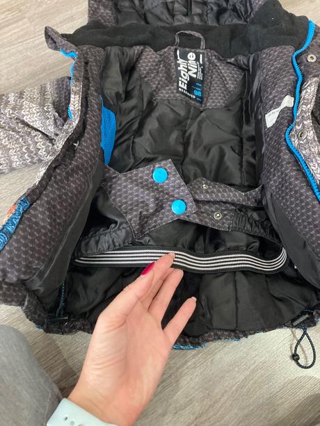 Zimná bunda, reserved,98