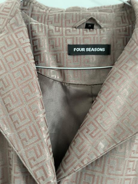 Four season prechodný kabát, m