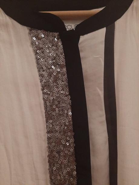 Jemná elegantná blúzka, m