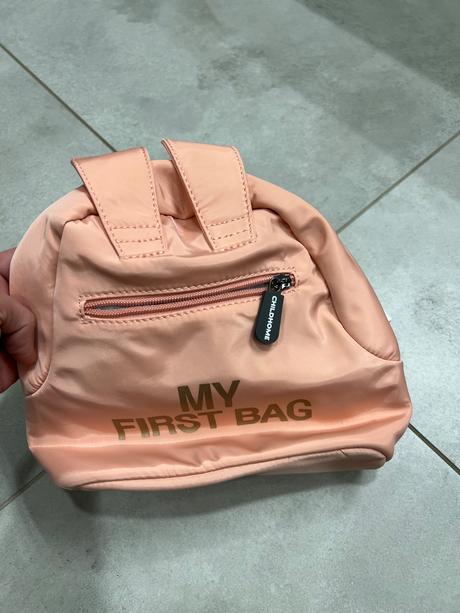 My first bag detský ruksak, 