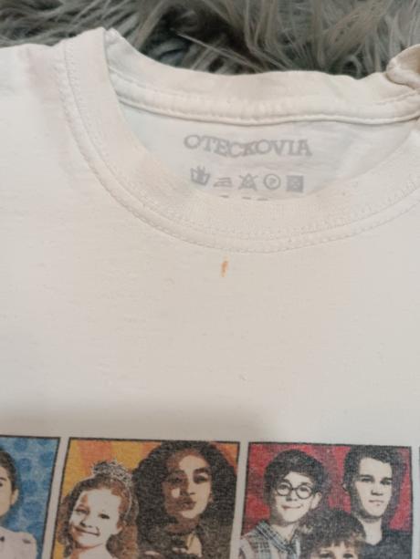 Tričko oteckovia vel. 140, 140