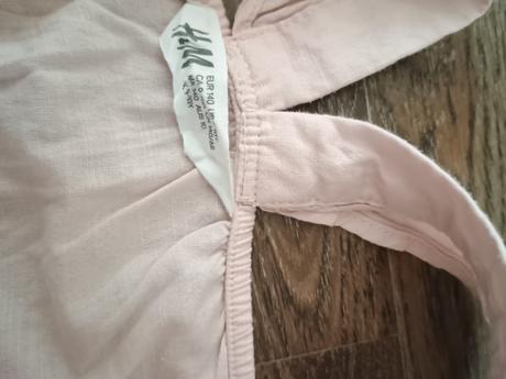 Letné šatky, h&m,140