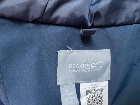 Regatta bunda s led svetlom, regatta,140