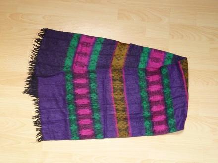 Farebny salik jemny, l