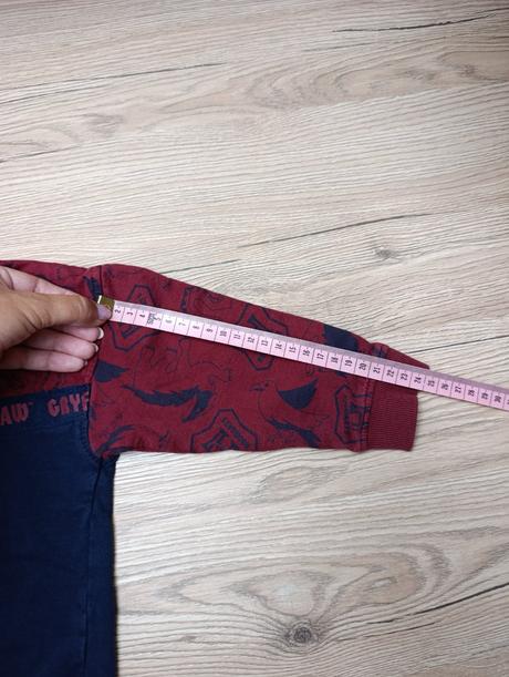 Chlapčenská mikina harry potter, 104