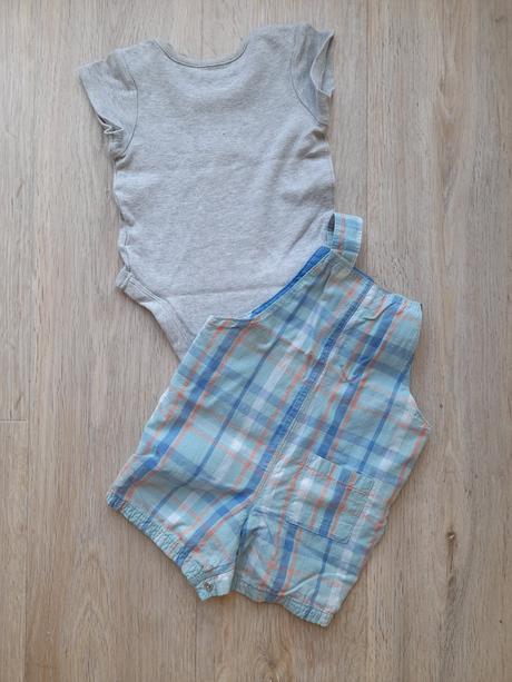 Komplet pre chlapčeka, marks & spencer,68