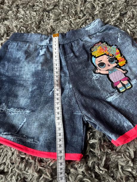 Kraťasky, 128 / 134