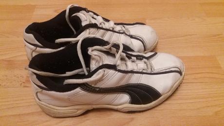 Tenisky č.37, puma,37