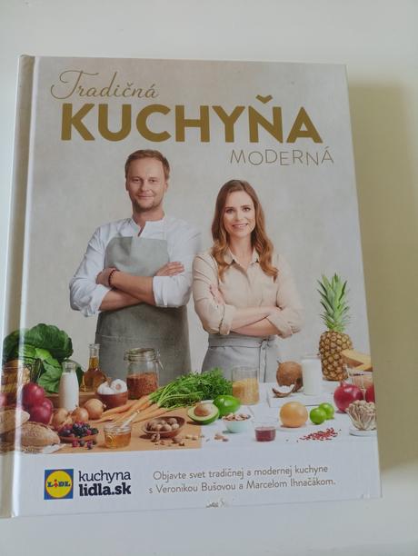 Lidl kuchárske knihy,