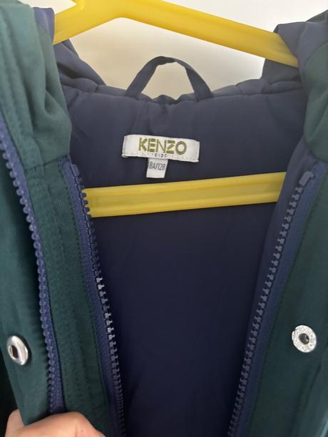 Vetrovka značky kenzo, 128