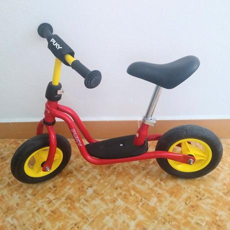 Puky odrážadlo + prilba zdarma, puky