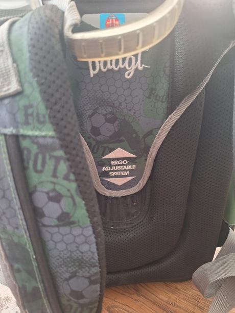 Školská aktovka baagl, 