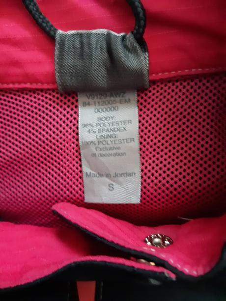 Cierna tenka bundicka-s, champion,s