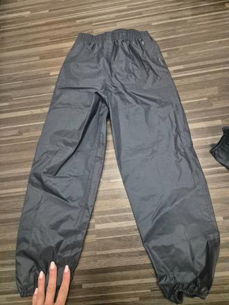 Nepremokavé nohavice do dažďa, decathlon,116