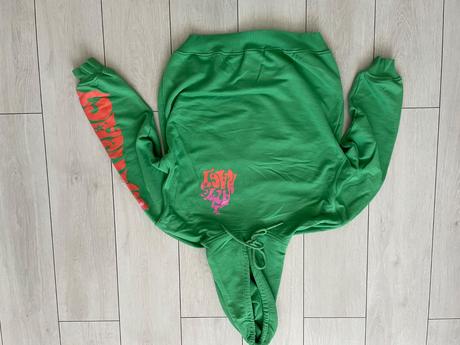 Bershka mikina, bershka,xs