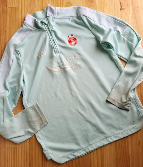 Mikina adidas football club 164 na 13-14 rokov, adidas,164