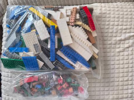 Lego 21188 minecraft lama,