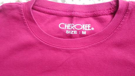 Nátelník m, cherokee,170