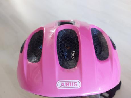Prilba cyklisticka abus, s