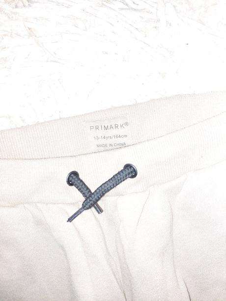 Teplaky, primark,164