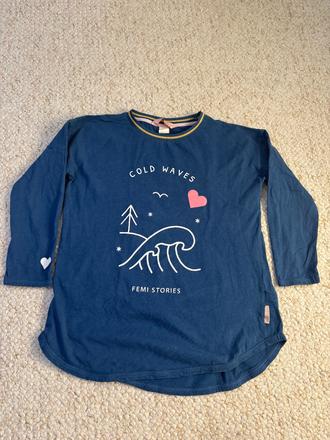 Tričko femi stories, 140