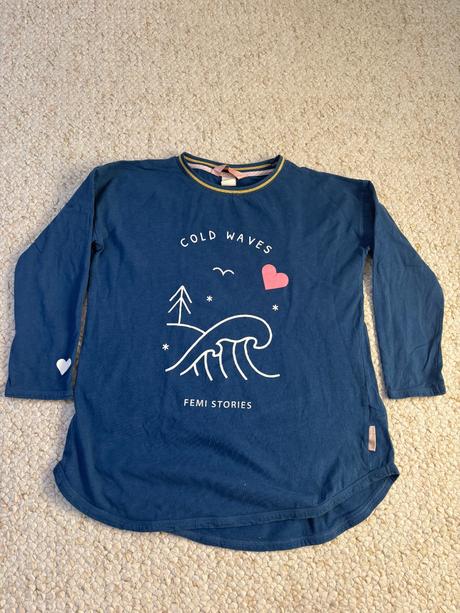 Tričko femi stories, 140